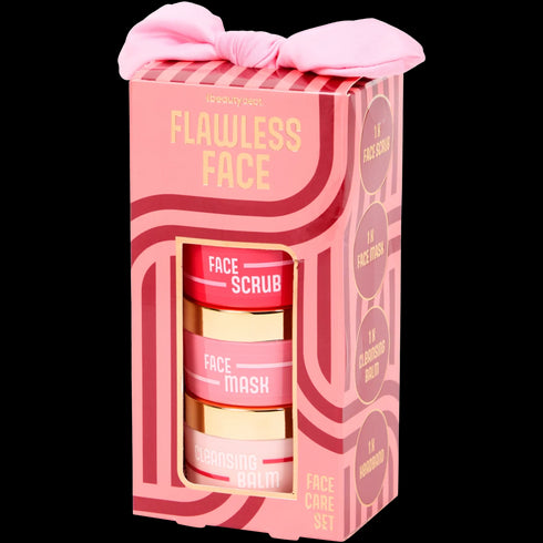 Set Cadou Premium pentru Îngrijirea Tenului - The Beauty Dept. | Acțiune și Vitalitate