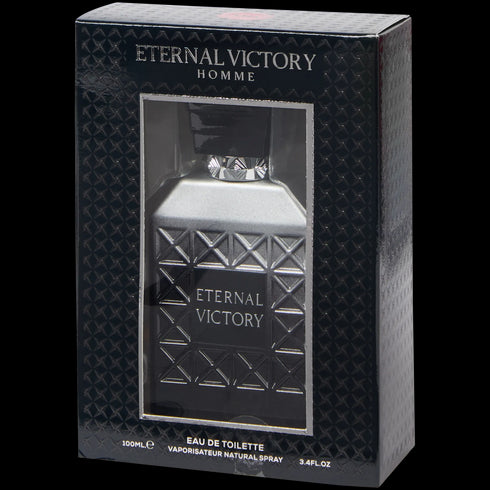 Apa de toaleta Marc Dion, Eternal Victory, Barbati, 100 ml