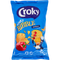 Chipsuri Croky Crazy Ribble Paprika - Gust Intens de Ardei Gras