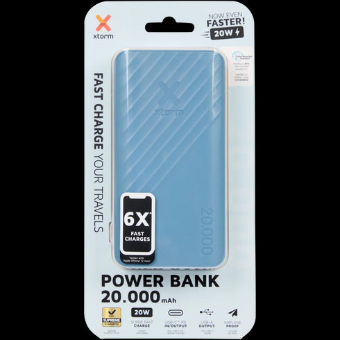 Baterie Externă Rapidă Xtorm - Performanță și Fiabilitate pentru Dispozitivele Tale