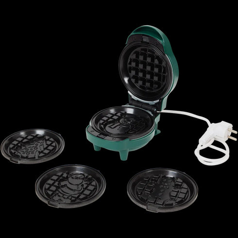 Aparat de Vafe Mini Petra - Savureaza Vafe Delicioase Acasa!