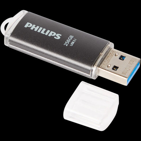 Stick USB Philips 3.1 - 150MB/s, Stocare Rapidă și Fiabilă