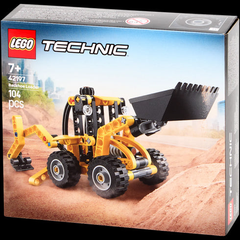 Buldoexcavator LEGO Technic
