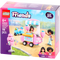 Stand vată de zahăr și scuter LEGO Friends