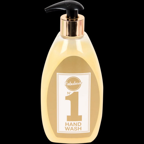 Săpun de Mâini Fabulosa - Curățenie Profundă și Parfum Delicios în Varianta de 500ml