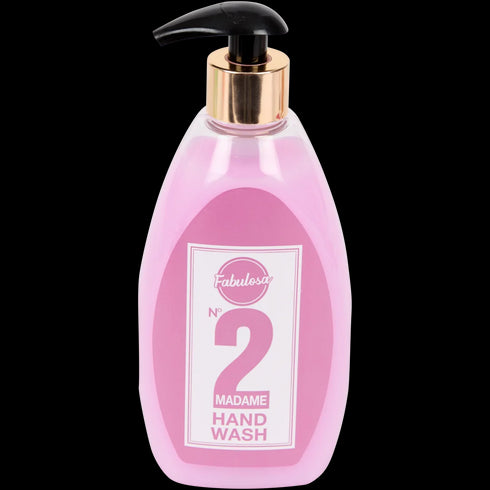 Săpun de Mâini Fabulosa - Curățenie Profundă și Parfum Delicios în Varianta de 500ml