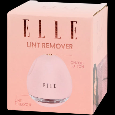 Aparat de curățat Scame ELLE - Revitalizează-ți Hainele! (EDIȚIE SPECIALĂ ROMÂNIA)