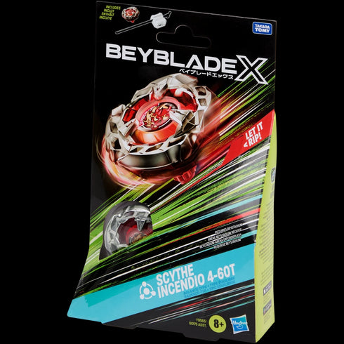 Starter kit Beyblade X