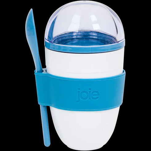 Pahar de Iaurt Joie - Soluția Perfectă pentru Gustările Tale în Orice Loc!