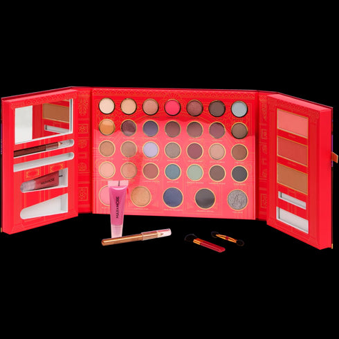 Trusă Profesională de Machiaj Max & More - 42 Piese Esențiale pentru un Look Desăvârșit