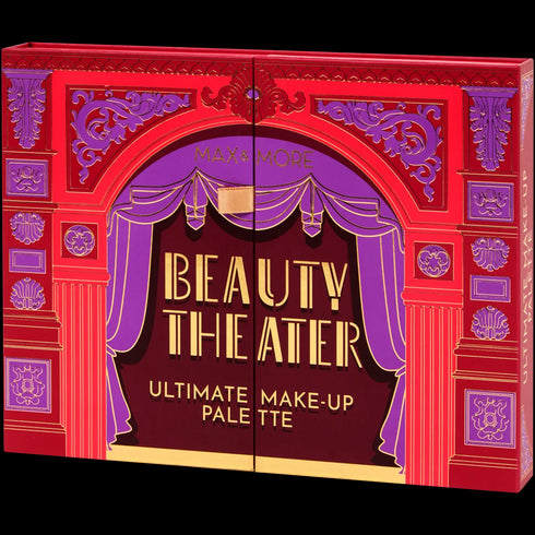 Trusă Profesională de Machiaj Max & More - 42 Piese Esențiale pentru un Look Desăvârșit