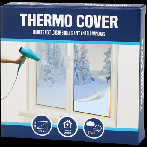 Folie Izolatoare Premium pentru Ferestre - Economisește Energie și Confort