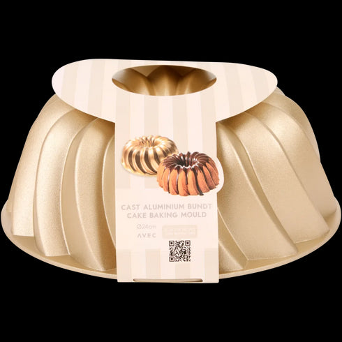 Formă de Copt Guguluf Premium - Diametru 24cm