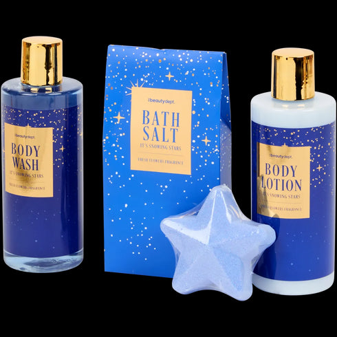 Set de Baie și Duș "The Beauty Dept." - Experiența ta de lux în România