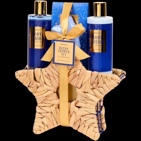 Set de Baie și Duș "The Beauty Dept." - Experiența ta de lux în România