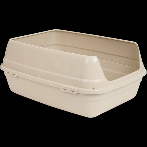 Litieră pentru Pisici Eco-Friendly - Igienă și Confort pentru Felina Ta