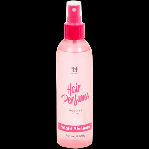 Parfum de Păr Hegron Bright Blossom - O Explozie de Prospețime și Strălucire