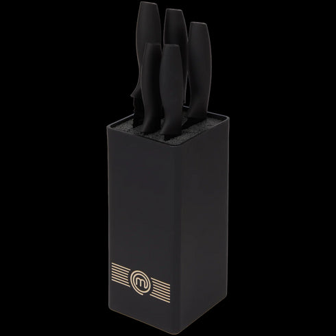 Set Profesionist de Cuțite MasterChef - Calitate și Eleganță în Bucătăria Ta