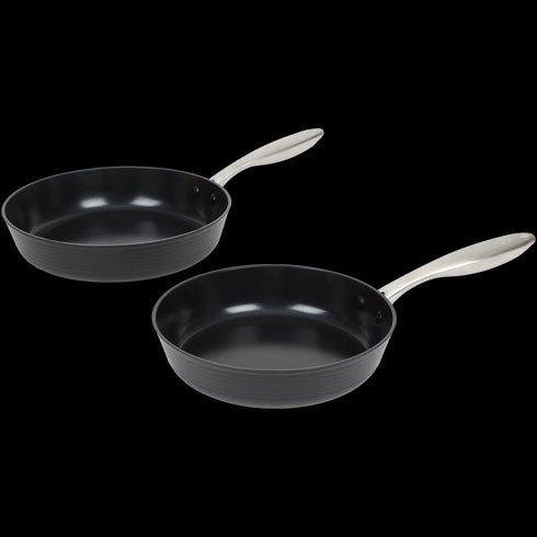 Set Tigăi Antiaderente MasterChef - Gătește Profesional Acasă!