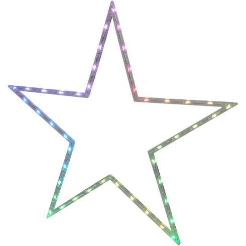 Figurină Crăciun Luminoasă LED RGB - Iluminare Magică de Sărbători