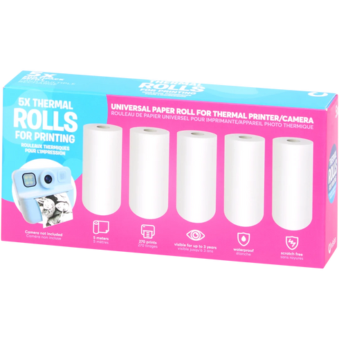 Hârtie pentru imprimare termică Vision