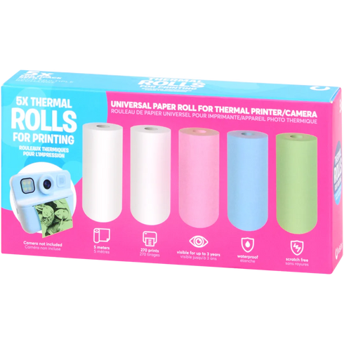 Hârtie pentru imprimare termică Vision