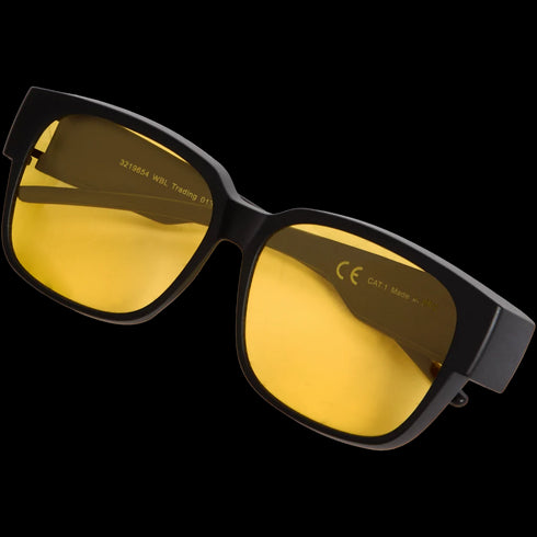 Ochelari de Noapte Polarizați - Viziune Clară și Siguranță pe Drum!