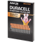 Baterii Alcaline Duracell AAA - Pachet Mega 24 Bucăți