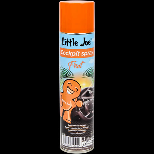 Spray de Parfum Premium pentru Interiorul Mașinii Little Joe - Revigorează-ți Călătoria!
