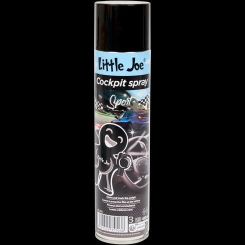 Spray de Parfum Premium pentru Interiorul Mașinii Little Joe - Revigorează-ți Călătoria!