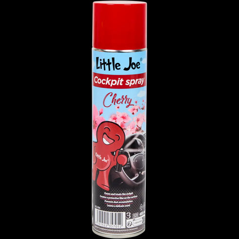 Spray de Parfum Premium pentru Interiorul Mașinii Little Joe - Revigorează-ți Călătoria!