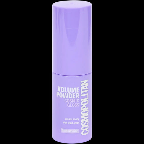 Pudră de Volum Cosmopolitan - Volum Instant și Parfum de Piersică