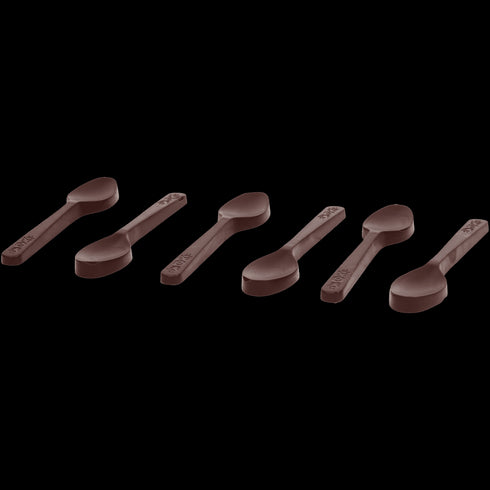 Lingurițe Delicioase de Ciocolată cu Lapte - Fairtrade | DailyPlus Partner