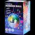 Glob Disco Rotativ - Creează Atmosfera Perfectă pentru Petreceri!