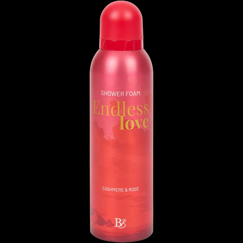 Spumă de Duș Body Benefits Endless Love - O Explorare Senzorială Unică