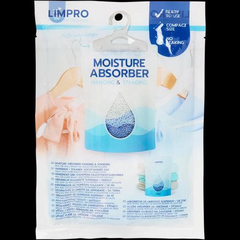 Dezumidificator Limpro - Soluția Eficientă pentru Aer Curat și Proaspăt în Casa Ta - Acum cu 44% Reducere!