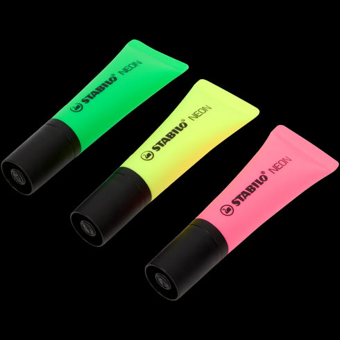 Markere Fosforescente Stabilo - Evidențiază Esențialul în Limba Română