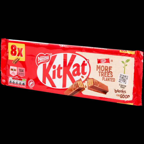 Baton de Ciocolată Crocant KitKat - Gustarea Perfectă de 70g