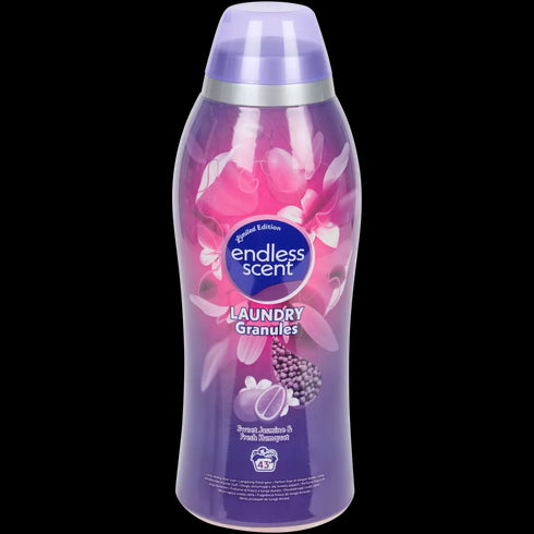 Parfum de Rufe Endless Scent - Iasomie și Kumquat | Rufe Proaspete Zilnic