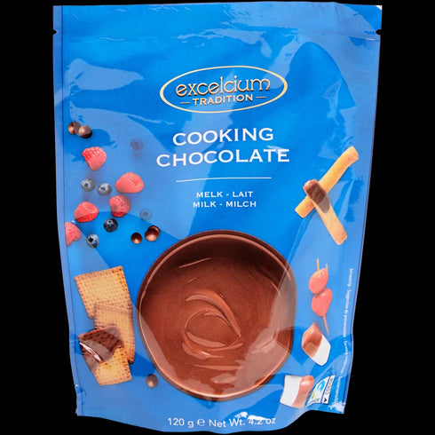 Ciocolată de Menaj Excelcium Tradiție - Perfectă pentru Deserturi și Rețete - 65% Mai Multă Valoare!
