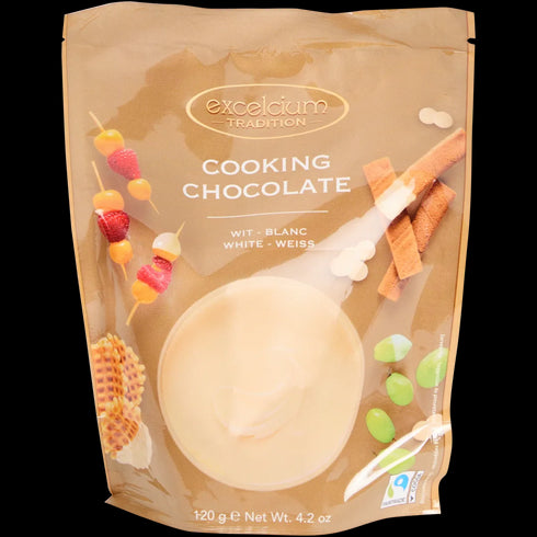 Ciocolată de Menaj Excelcium Tradiție - Perfectă pentru Deserturi și Rețete - 65% Mai Multă Valoare!