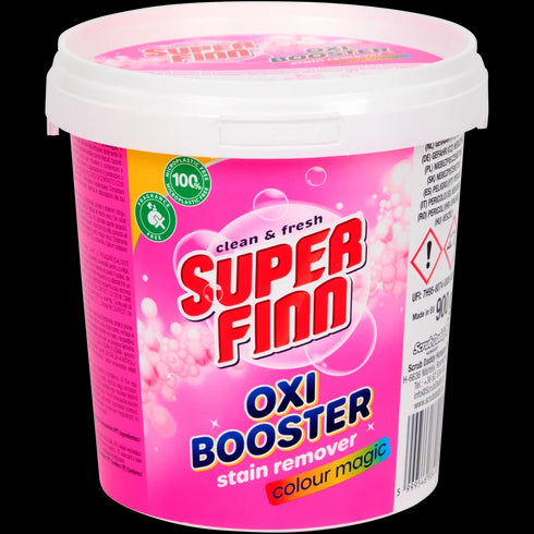 Superfinn Color: Soluția Magică pentru Pete - Curățenie Impecabilă!