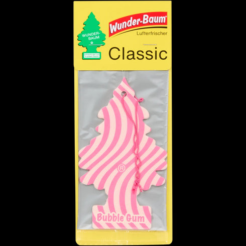 Odorizant Auto Wunder-Baum - Parfum Proaspăt și Durabil pentru Mașina Ta