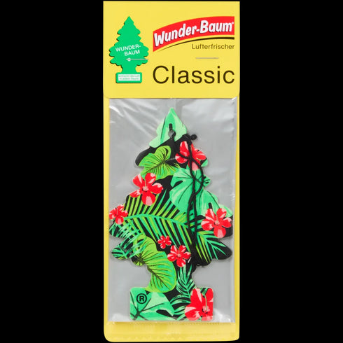 Odorizant Auto Wunder-Baum - Parfum Proaspăt și Durabil pentru Mașina Ta