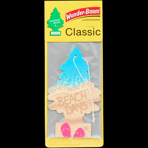 Odorizant Auto Wunder-Baum - Parfum Proaspăt și Durabil pentru Mașina Ta
