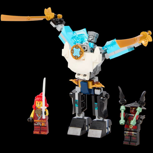 Set LEGO Ninjago Dragons Rising - Aventură Epică în România!