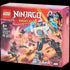 Set LEGO Ninjago Dragons Rising - Aventură Epică în România!