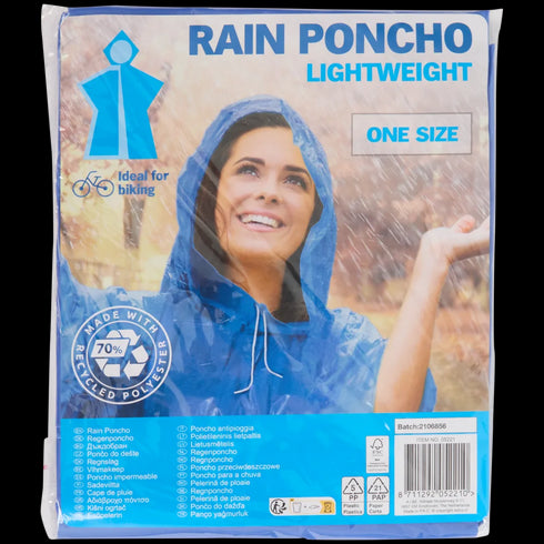 Pelerină de Ploaie Ultra-rezistentă - Protecție Perfectă pentru Orice Vreme!