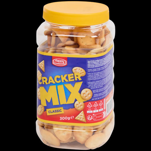 Mix de biscuiți Happy Creations Clasic - Delicii Crocante pentru Orice Ocazie