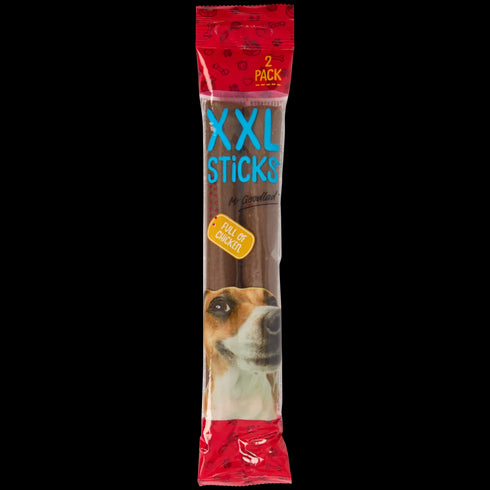 Stick-uri XXL Mr. Goodlad pentru Câini - Gustare Sănătoasă și Irezistibilă